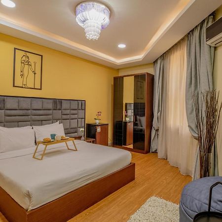 Cairo Capital Plaza Hotel Luaran gambar