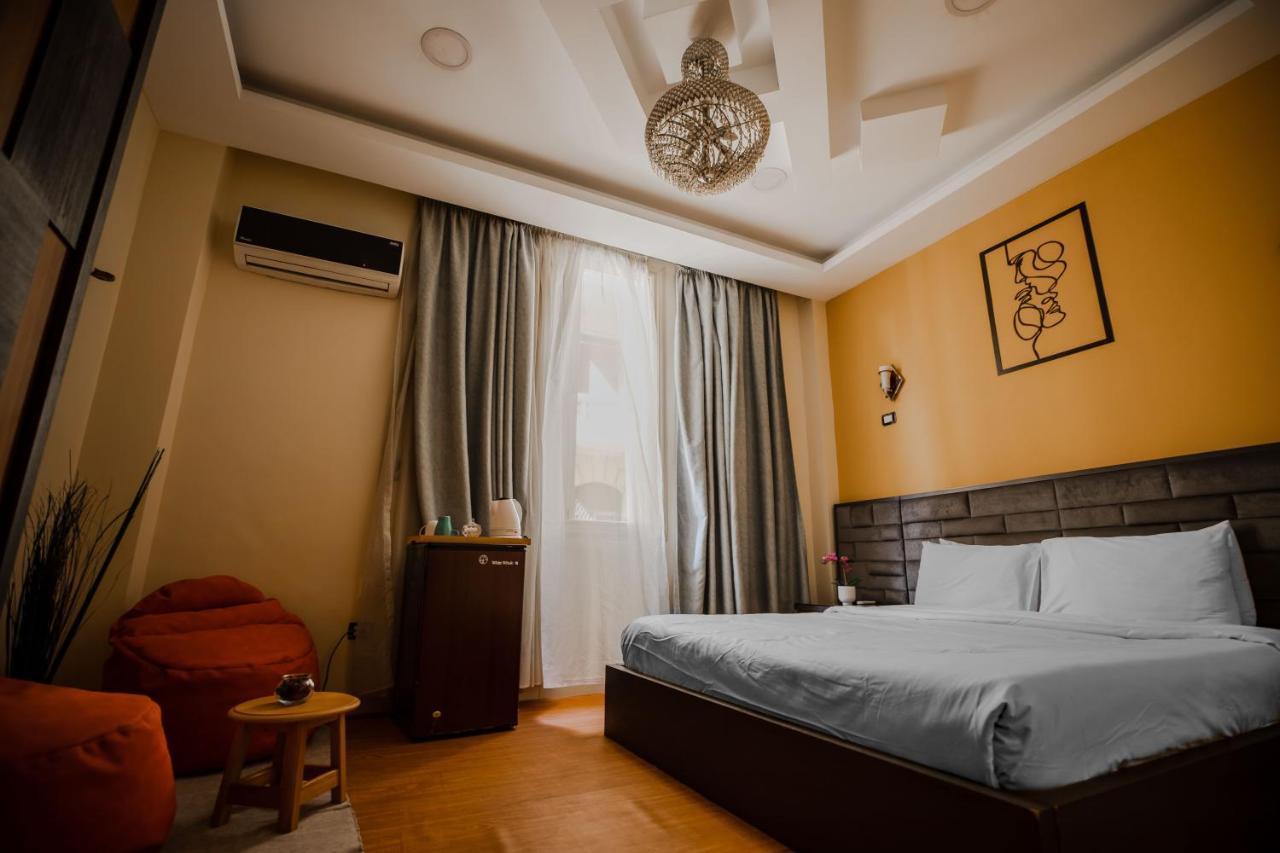Cairo Capital Plaza Hotel Luaran gambar