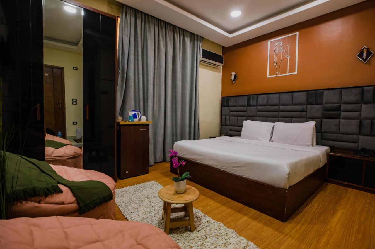 Cairo Capital Plaza Hotel Luaran gambar