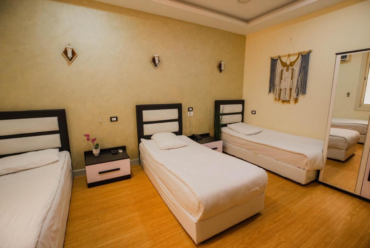 Cairo Capital Plaza Hotel Luaran gambar