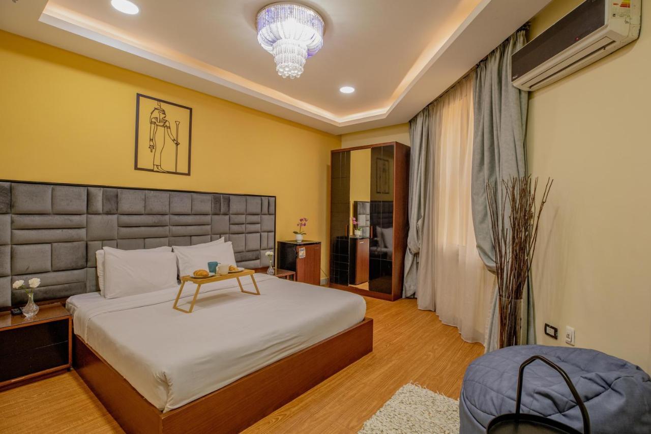 Cairo Capital Plaza Hotel Luaran gambar