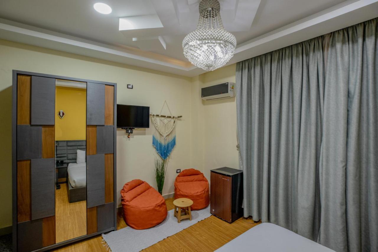Cairo Capital Plaza Hotel Luaran gambar
