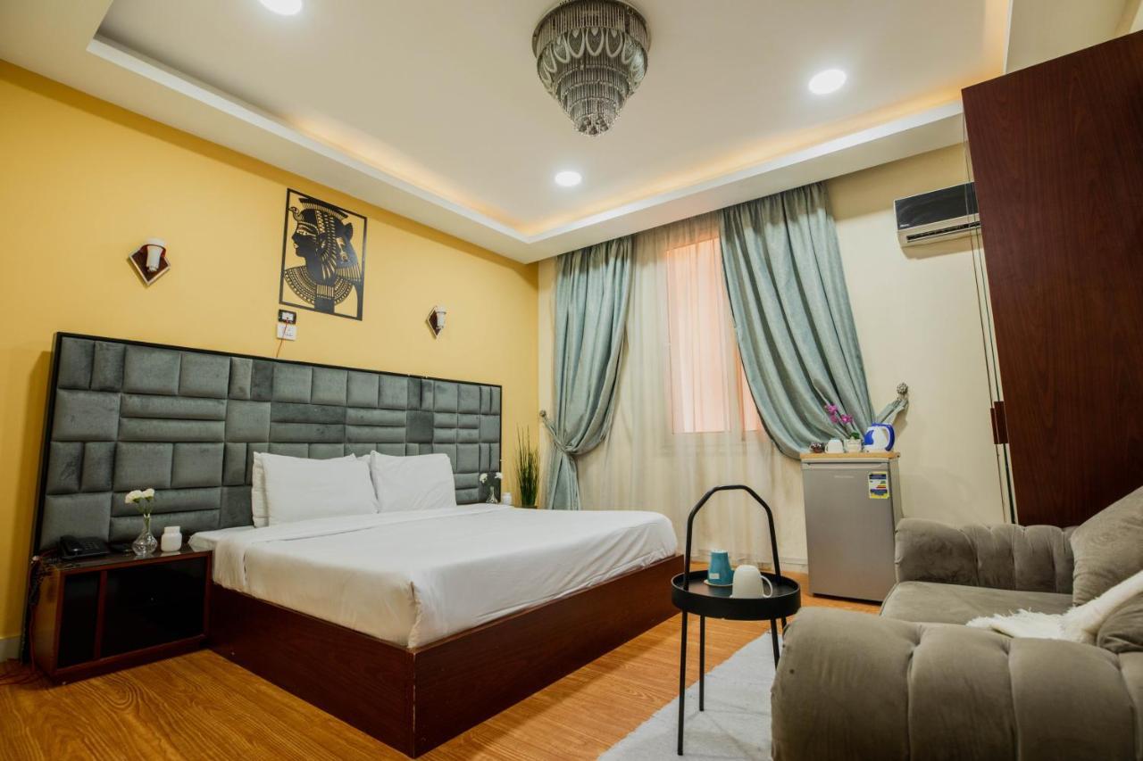 Cairo Capital Plaza Hotel Luaran gambar