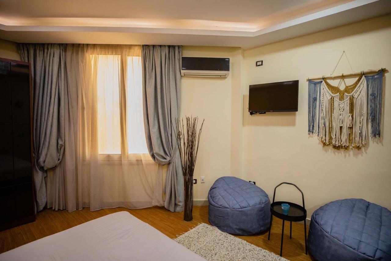 Cairo Capital Plaza Hotel Luaran gambar