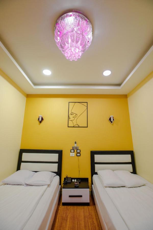 Cairo Capital Plaza Hotel Luaran gambar
