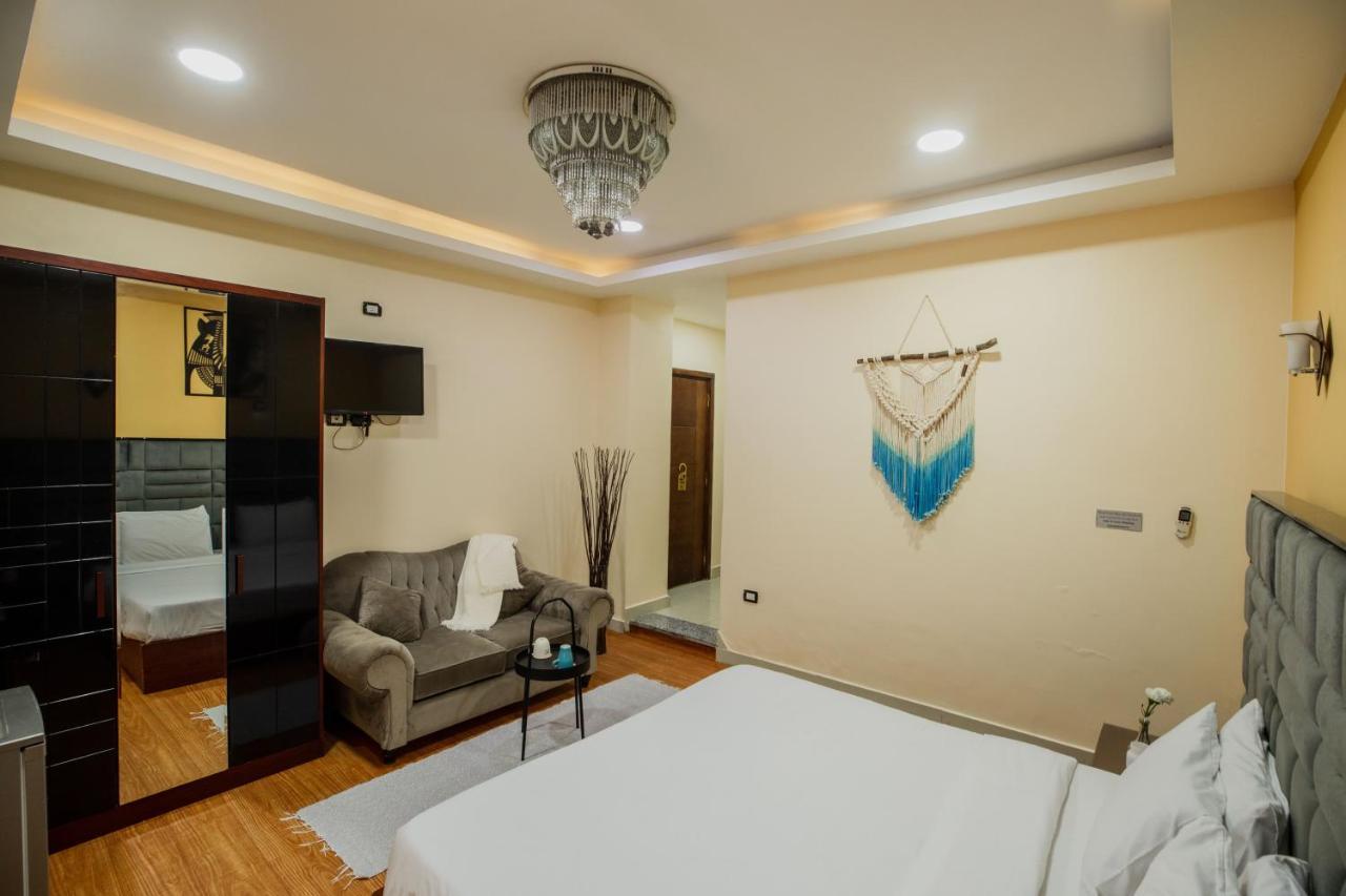 Cairo Capital Plaza Hotel Luaran gambar