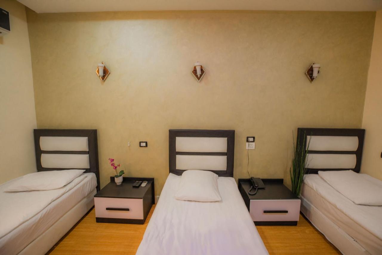 Cairo Capital Plaza Hotel Luaran gambar