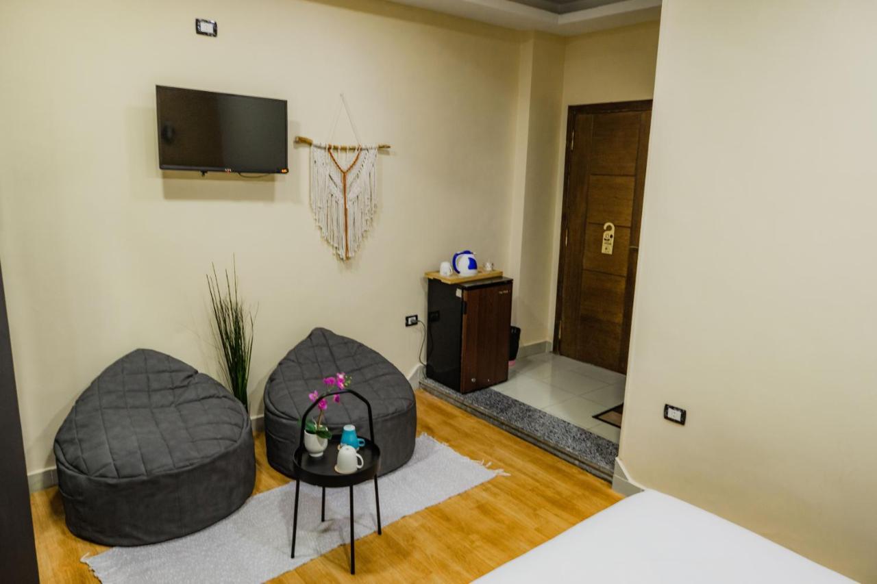 Cairo Capital Plaza Hotel Luaran gambar