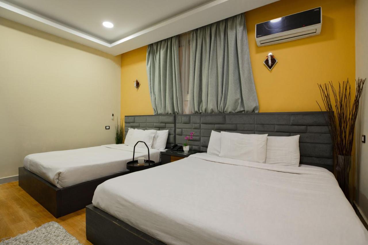 Cairo Capital Plaza Hotel Luaran gambar