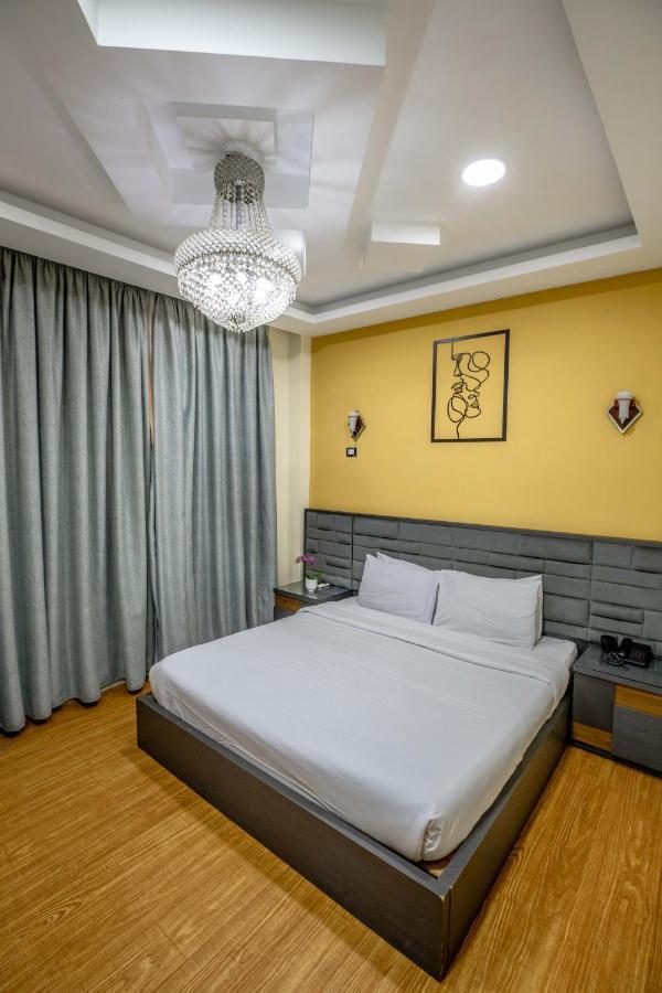 Cairo Capital Plaza Hotel Luaran gambar