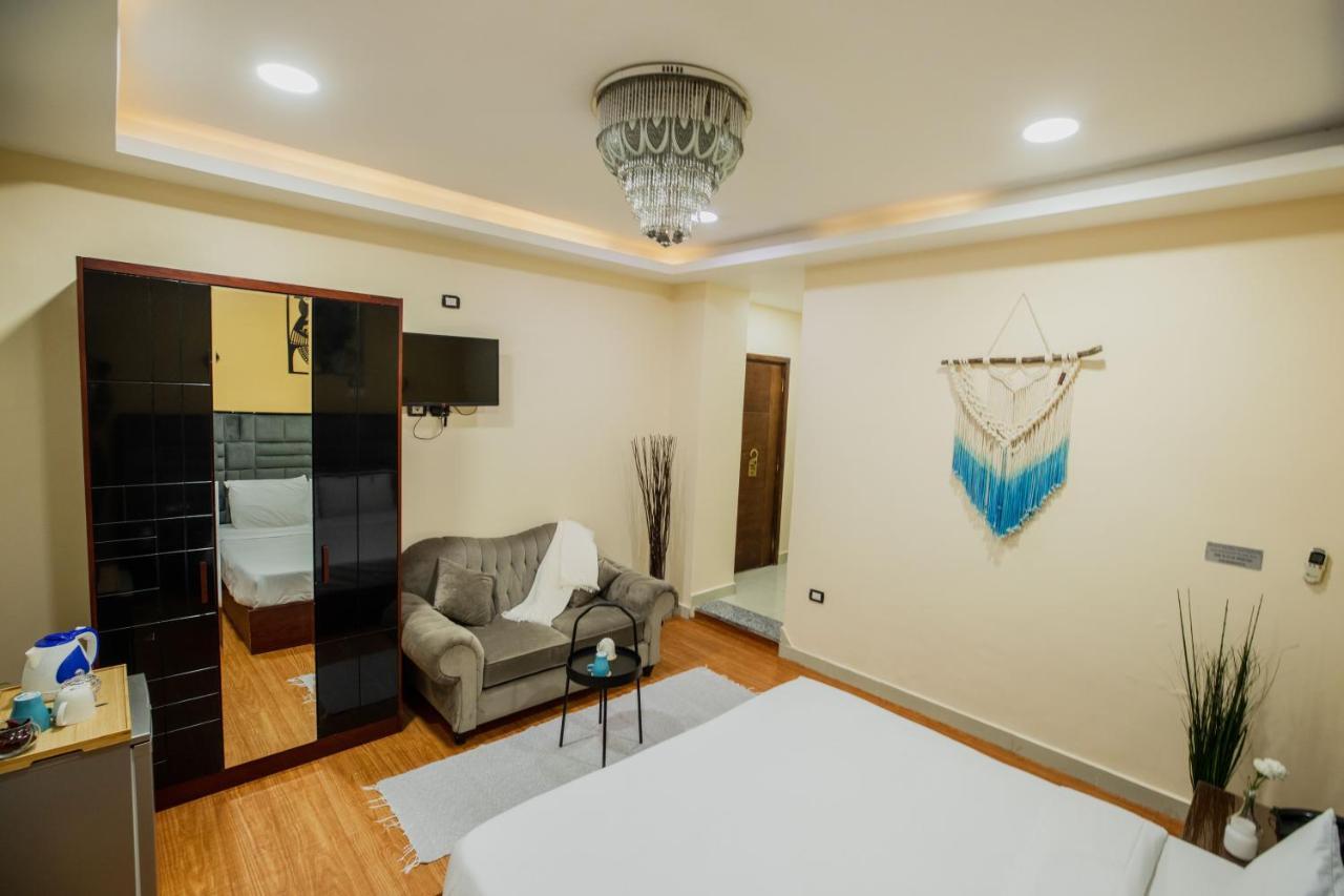 Cairo Capital Plaza Hotel Luaran gambar