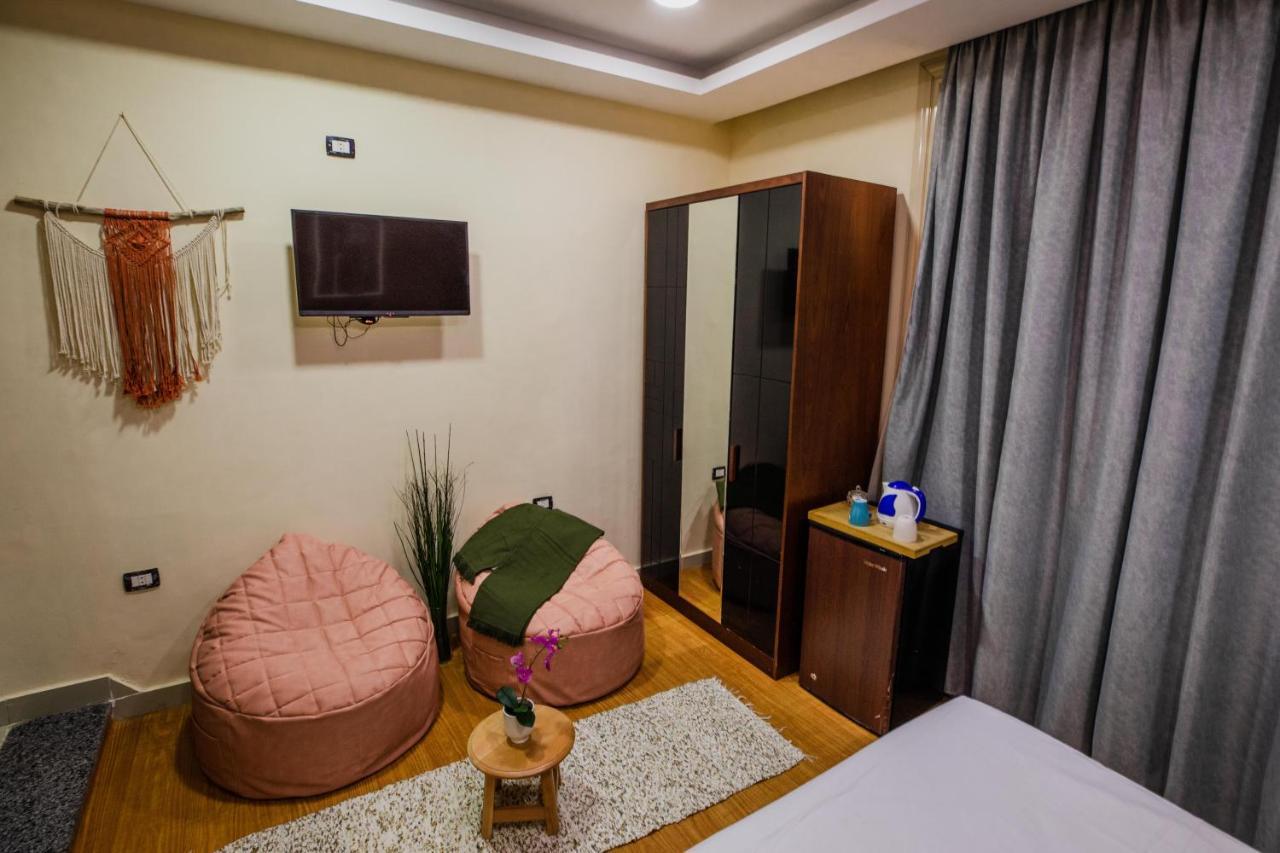 Cairo Capital Plaza Hotel Luaran gambar
