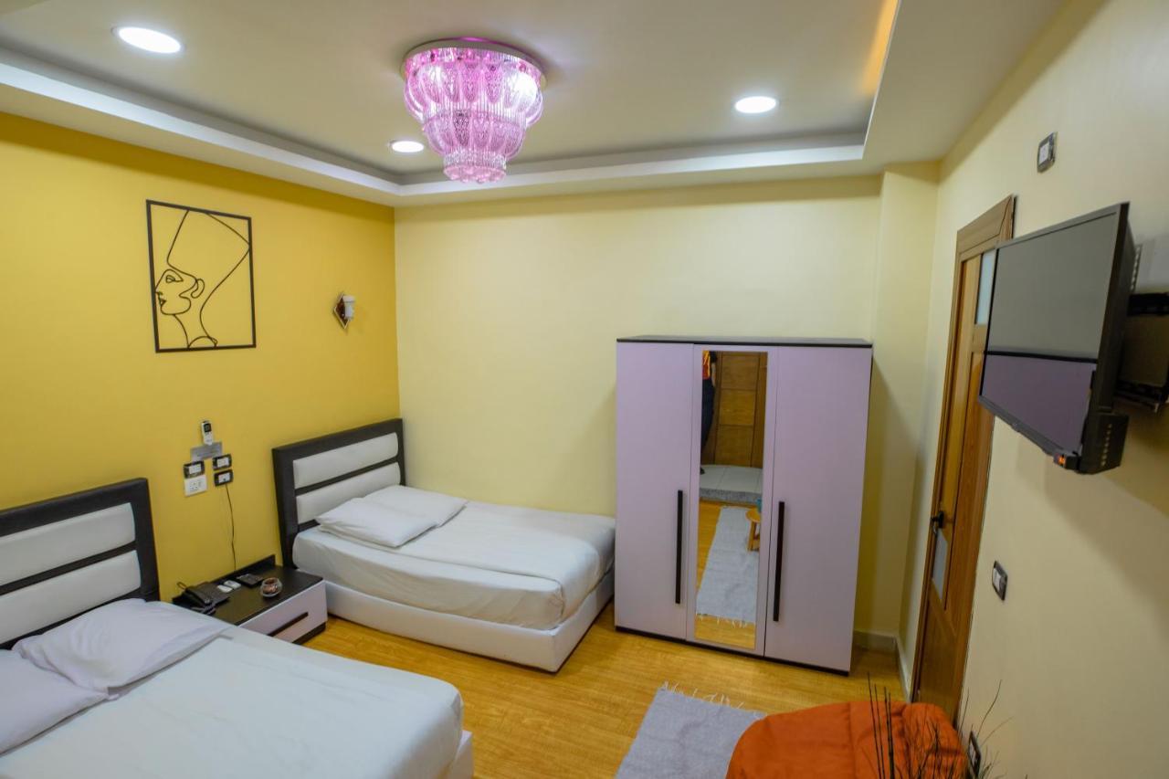 Cairo Capital Plaza Hotel Luaran gambar