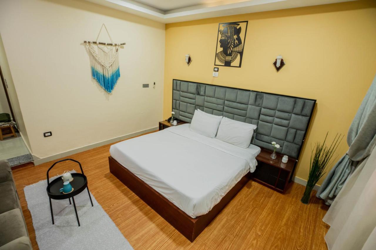 Cairo Capital Plaza Hotel Luaran gambar