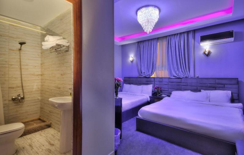 Cairo Capital Plaza Hotel Luaran gambar