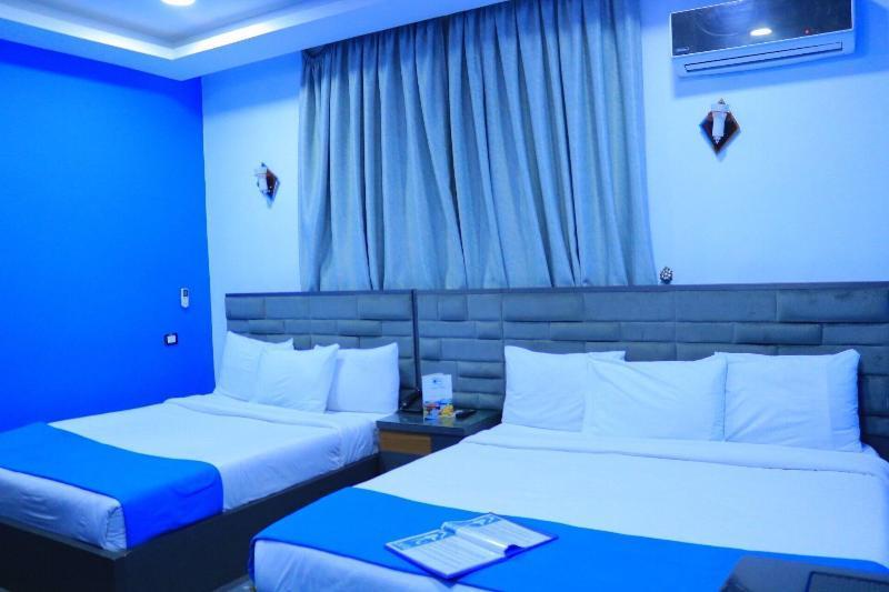 Cairo Capital Plaza Hotel Luaran gambar