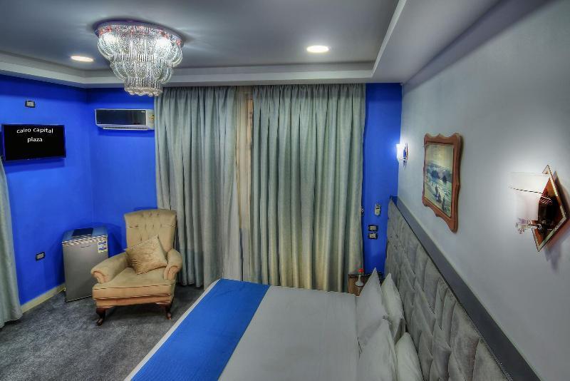 Cairo Capital Plaza Hotel Luaran gambar