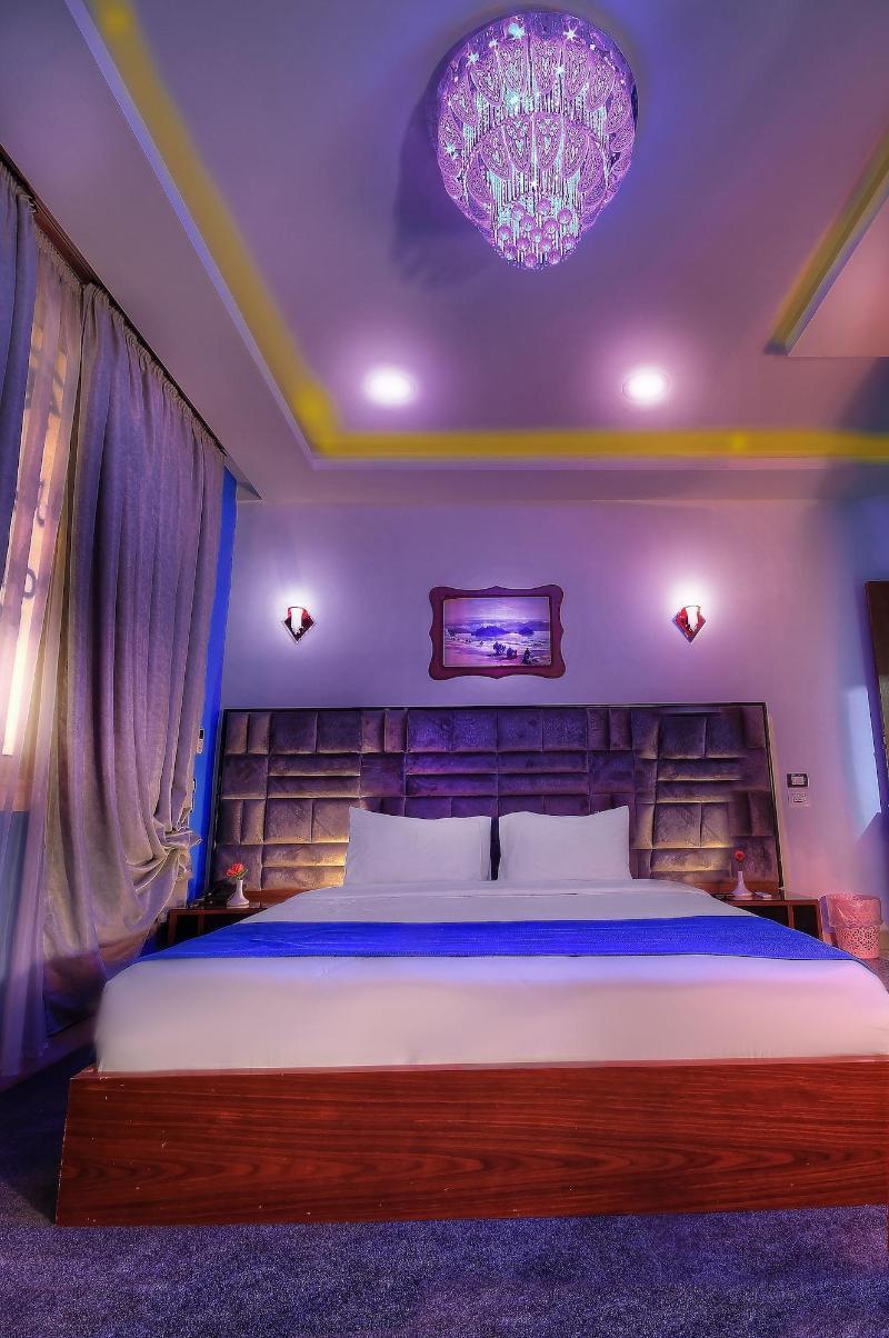 Cairo Capital Plaza Hotel Luaran gambar