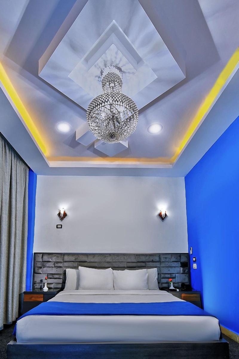 Cairo Capital Plaza Hotel Luaran gambar