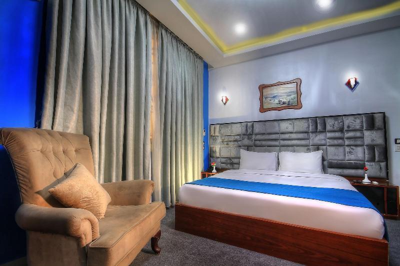 Cairo Capital Plaza Hotel Luaran gambar