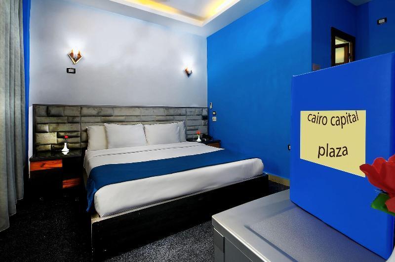 Cairo Capital Plaza Hotel Luaran gambar