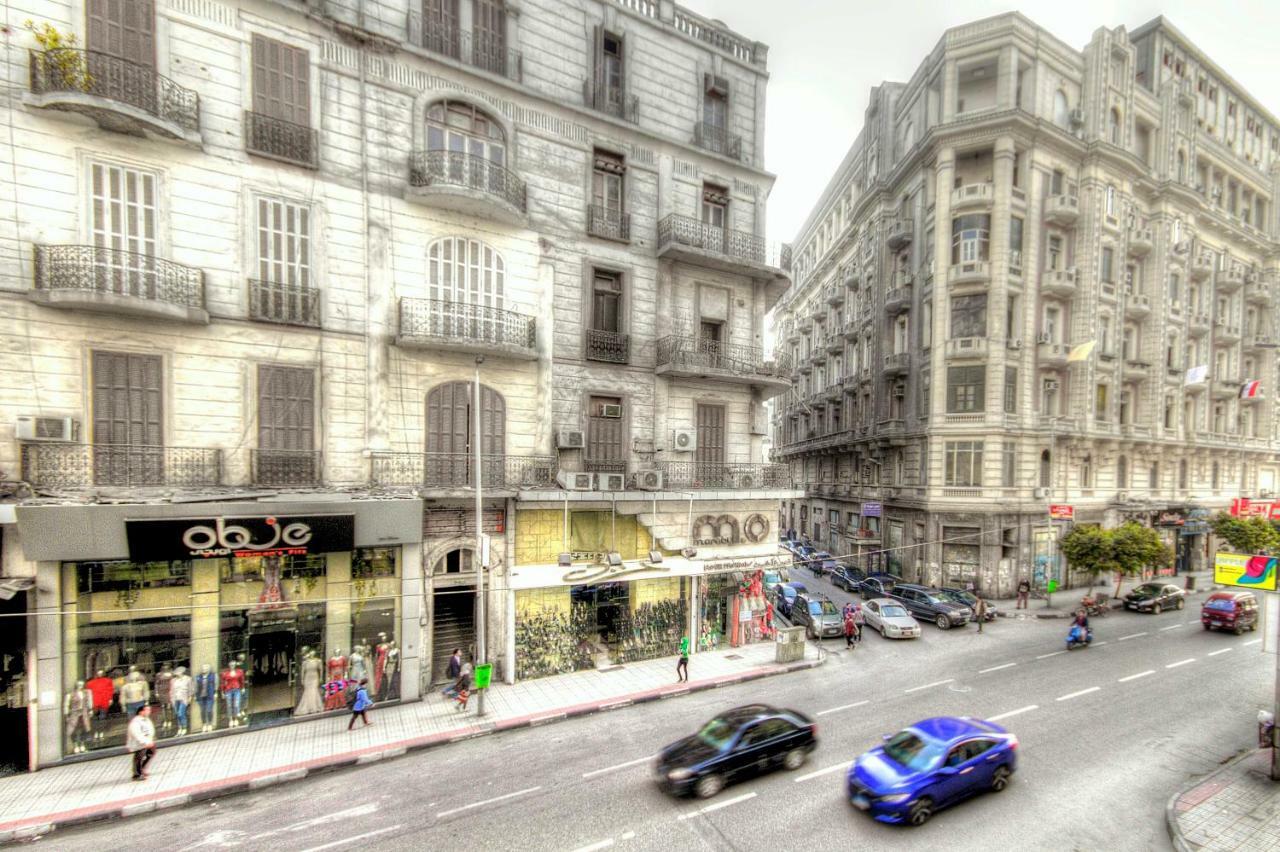 Cairo Capital Plaza Hotel Luaran gambar