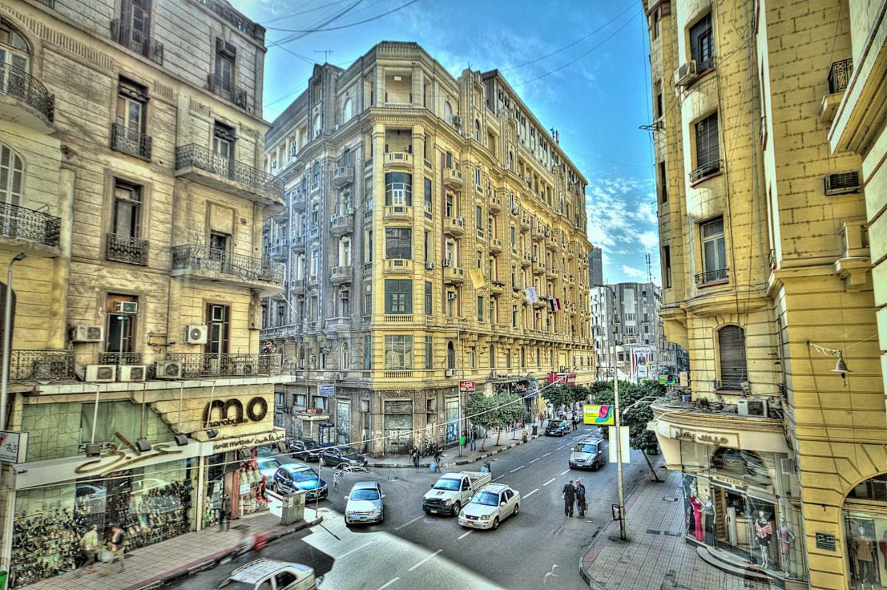 Cairo Capital Plaza Hotel Luaran gambar